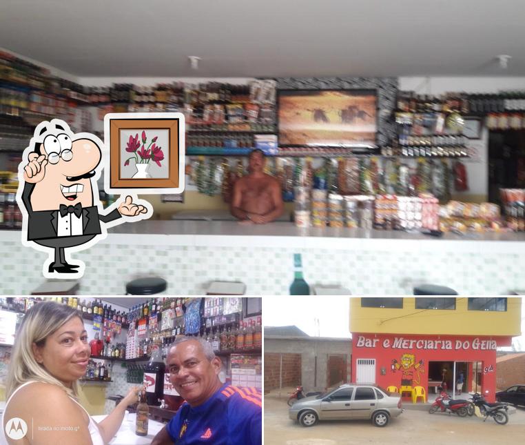Bar e Mercadinho do Gena