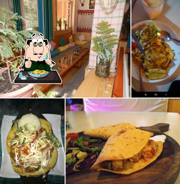 Meals at Renaissance