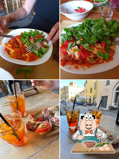 Ravioli al Bar Suttu Münte