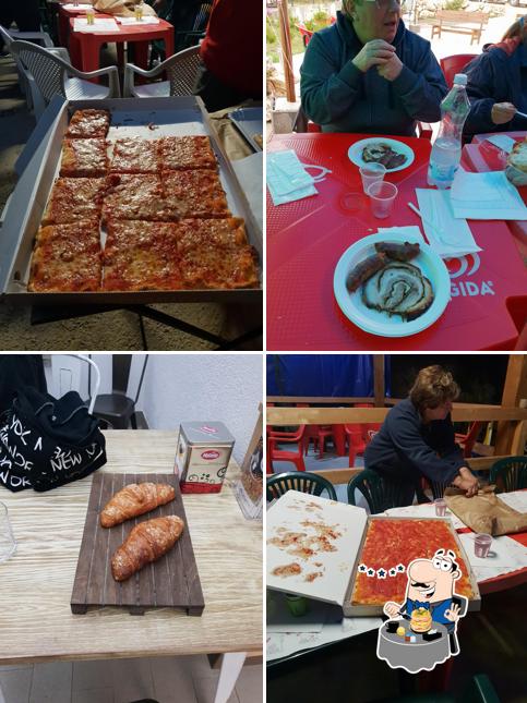 Cibo al Barrea Areasostacamper