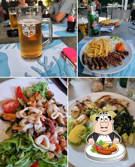 Ceviche al Dario Restaurant Pizzeria