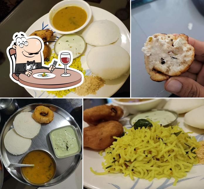 Meals at Idlicious & More