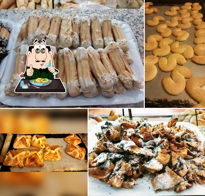Cibo al Le Delizie Del Grano Di Marino Florinda