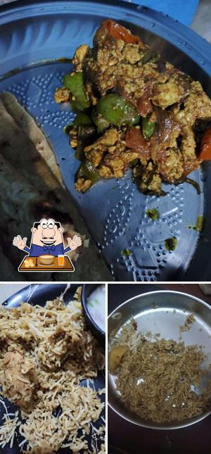 Food at Parampara Ki Rasoi