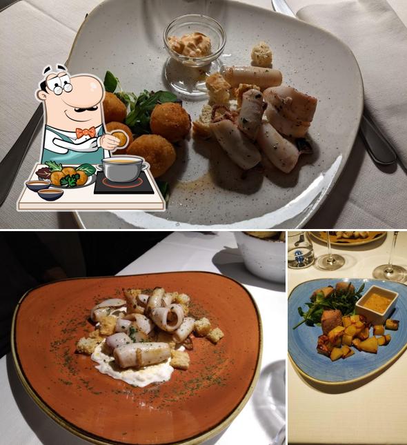 Falafel al Ristorante Cantone