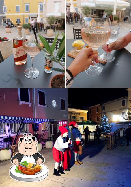 Platti al Trabaco Wine Bar