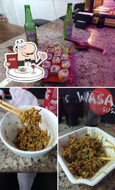Wasab Sushi