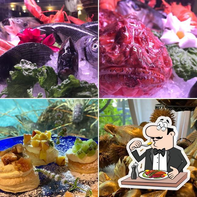 Platti al Ristorante Da Giancarlo