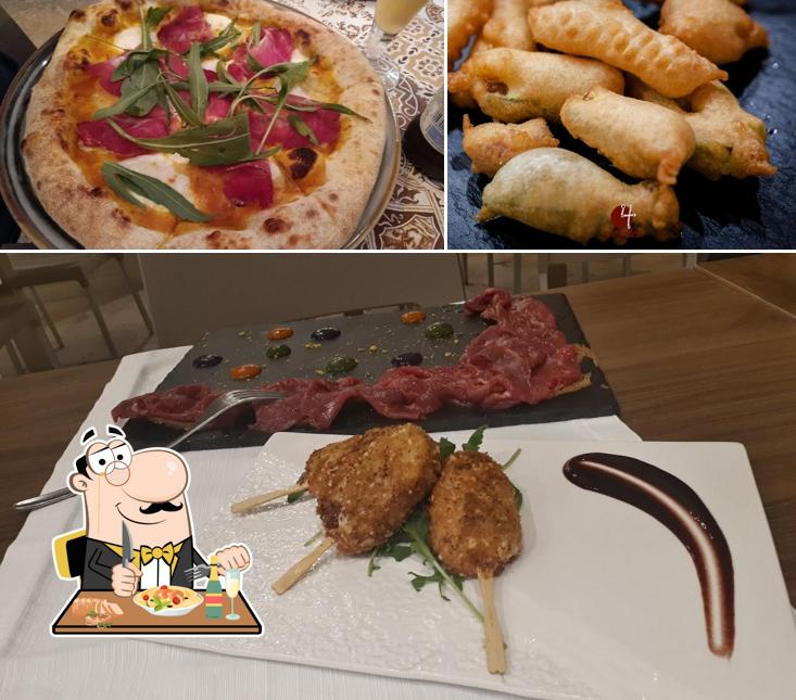 Cibo al Quattro Passi