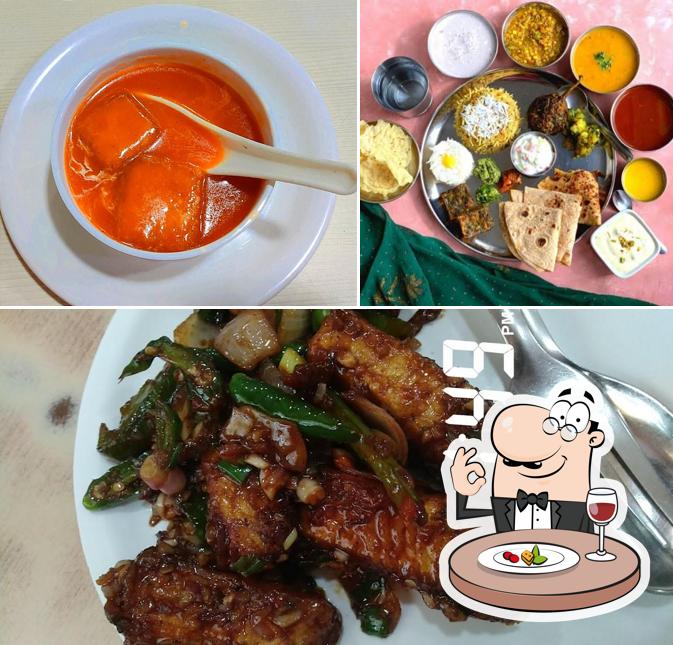 Food at SADGURU PURE VEG RESTAURANT
