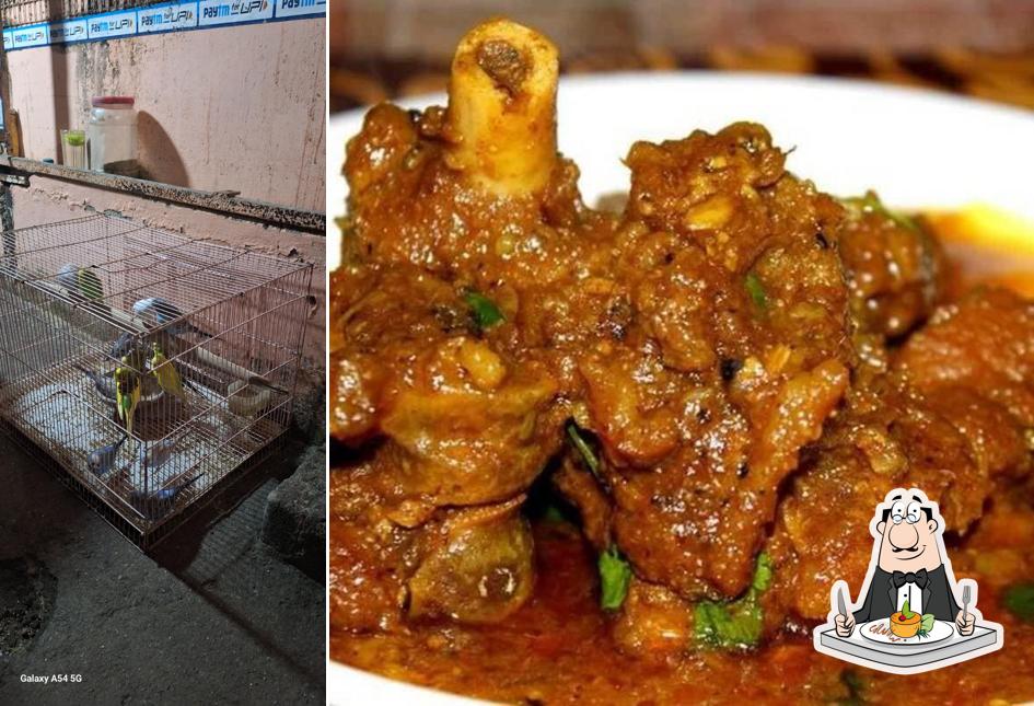 Meals at SWAIN BIRYANI DARBAR