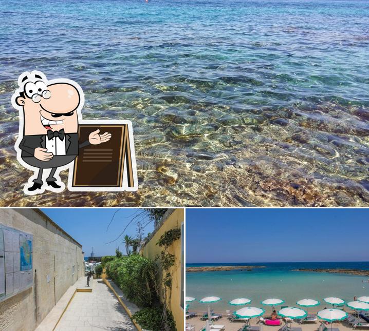 Guarda gli esterni di Atlantis