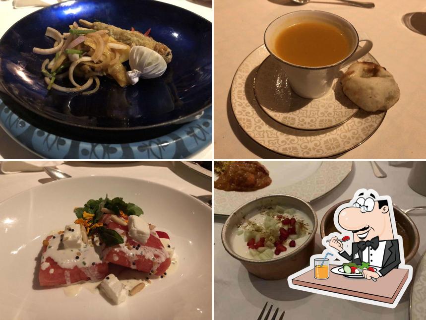 Meals at Esphahan