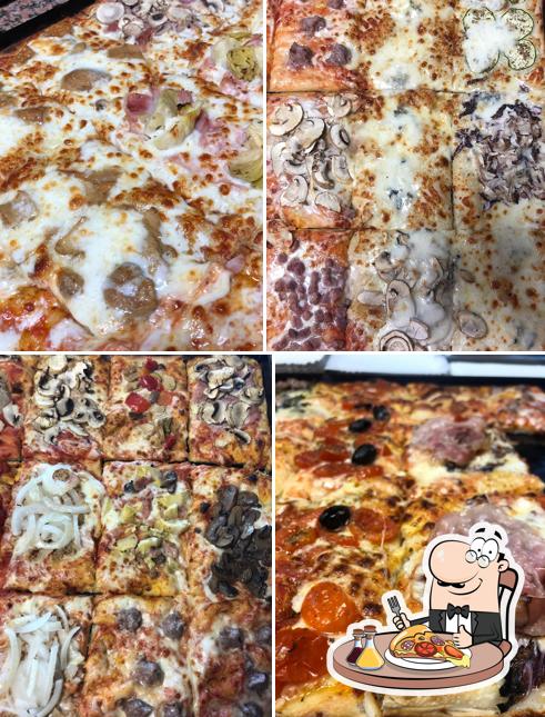 La pizza è il piatto veloce più di successo al mondo