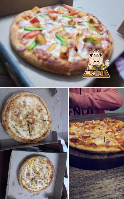 Pizza is the world's most beloved fast food