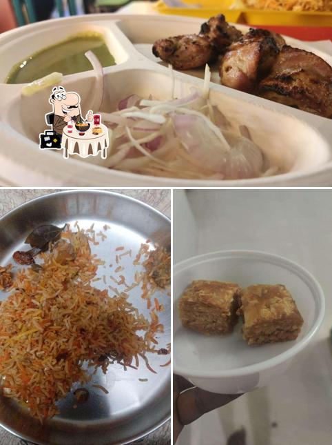 Food at ARABIAN EXPRESS COIMBATORE