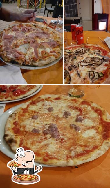 A Bassa Marea, puoi provare una bella pizza