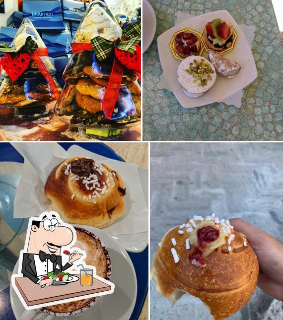 Platti al Blue Moon Bar