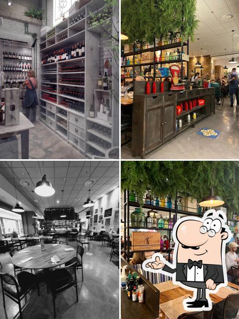 Veja imagens do interior do Casa Porteña Patio Higienópolis Shopping Mall