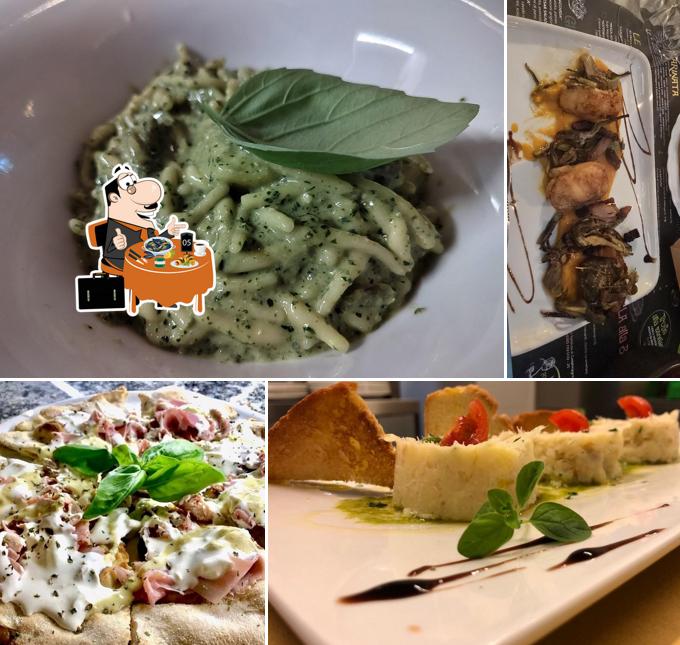 Cozze al Fa Fumme - Pizzeria Farinata Cucina Del Territorio