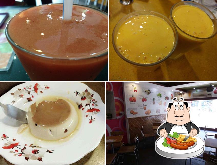 Meals at Fruit Shop On Greams Road