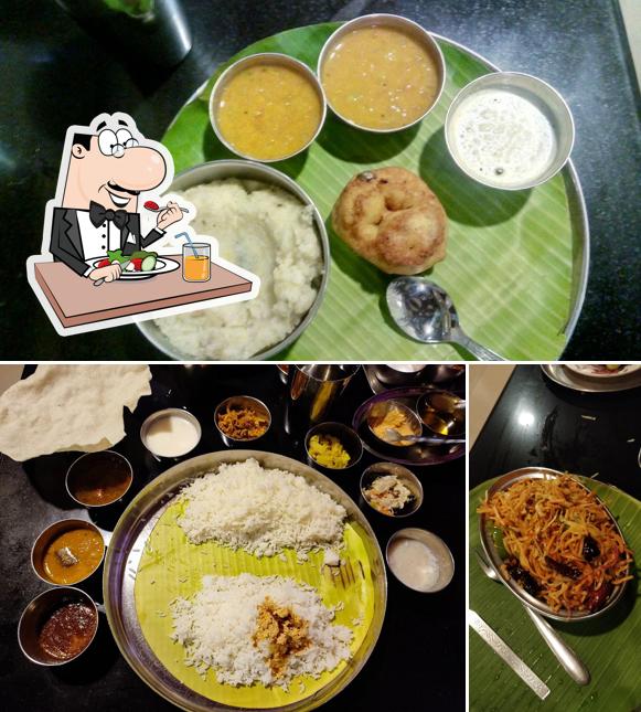 Meals at Hotel Temple In