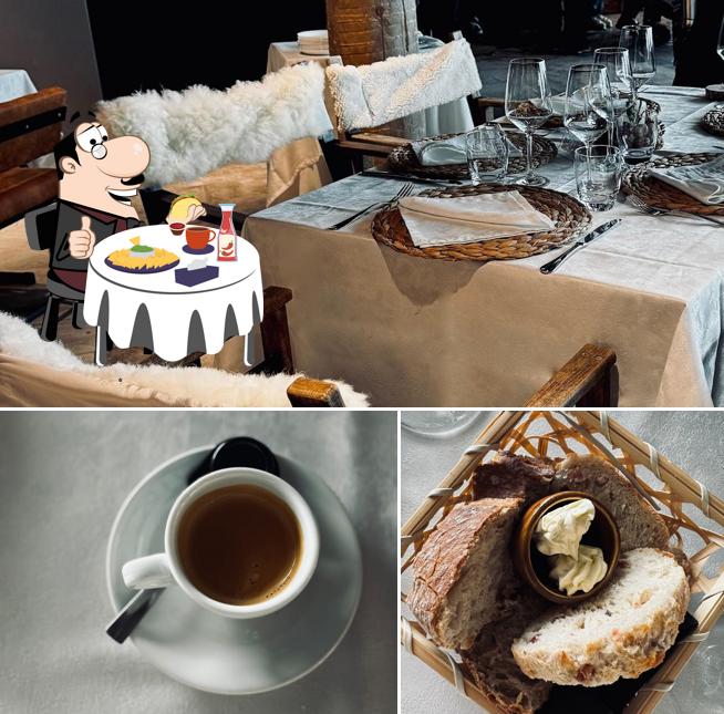 Piatto di formaggi al L' Atelier Gourmand - Cry d'Er Restaurant