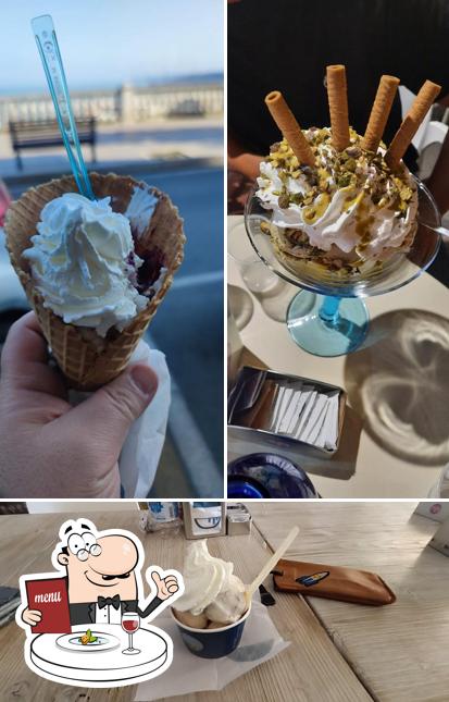 Platti al L'OASI Gelateria Pasticceria Sotto Zero Caffetteria Bar