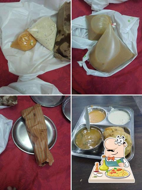 Food at MADRAS CAFE