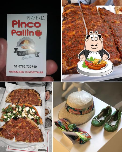 Cibo al Pinco Pallino