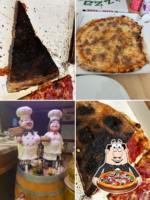 La pizza è il piatto veloce più amato al mondo