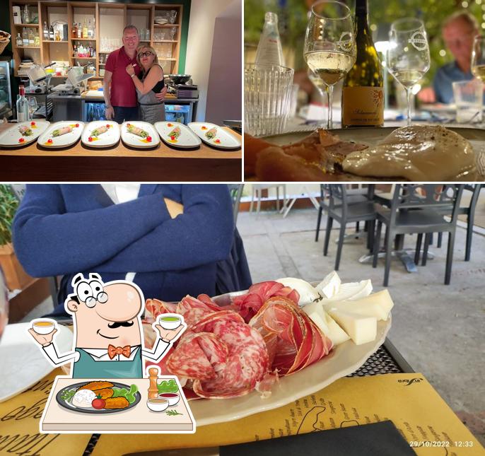 Cibo al B Station Wine & Food LAB