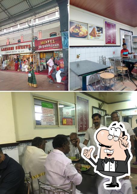 The picture of Aryabhavan(since1973)’s interior and exterior