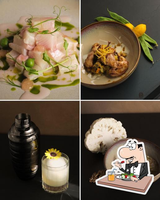 Ceviche al Atempo Bistrot