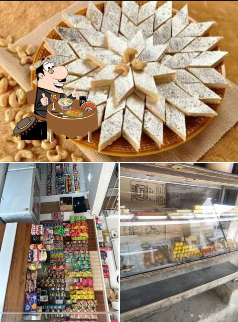 Food at Beniwal sweets House