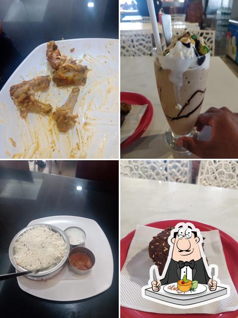 Chocolate mousse at Best Bakery