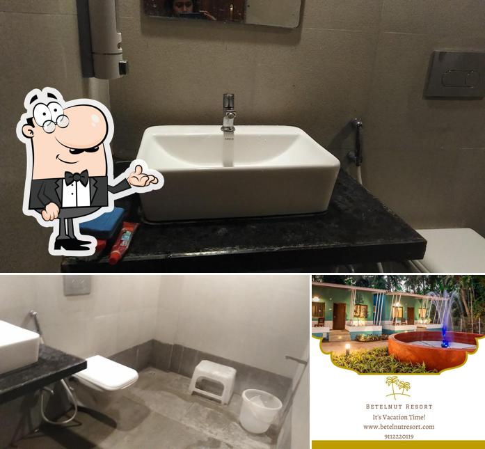 Check out how Betelnut Resort looks inside