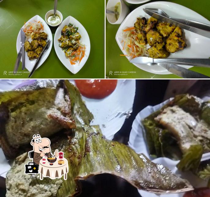 Food at Bijoli Grill - Baruipur