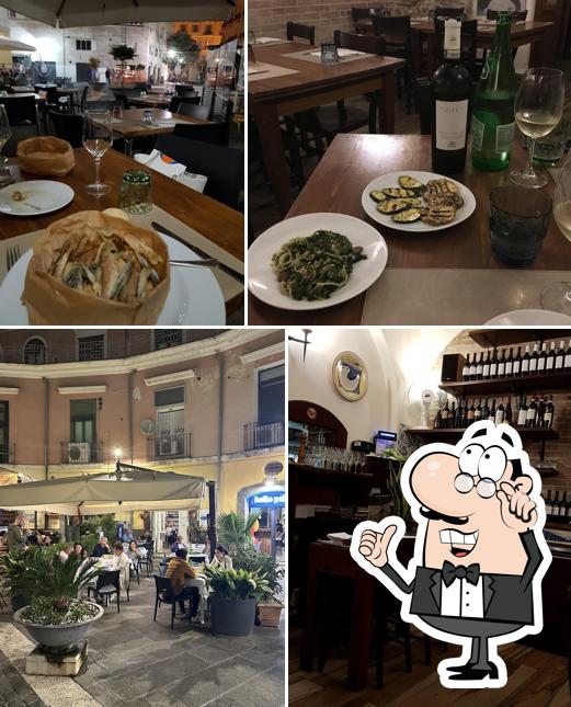 Dai un'occhiata agli interni di Ciccioformaggio