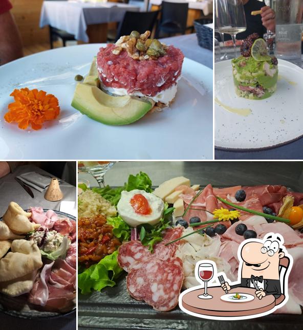 Antipasto al Da Geanuz