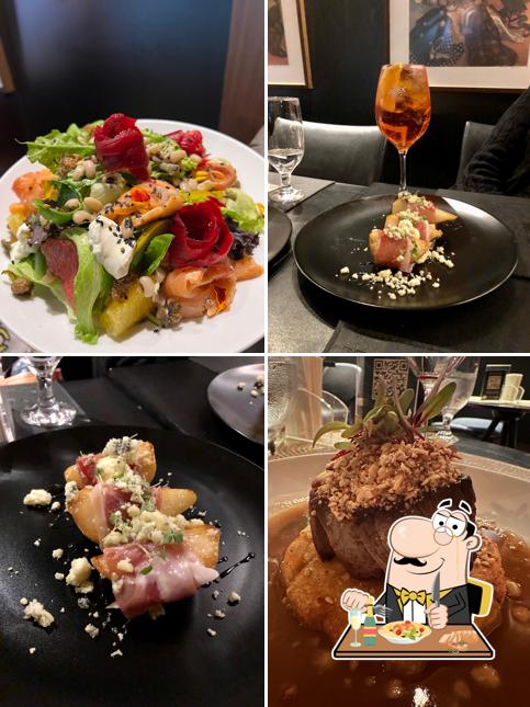 Platos en Delfino 146