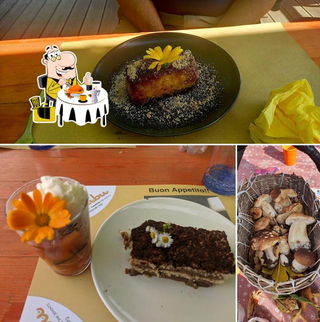 Cibo al Dusman Pian Pietro