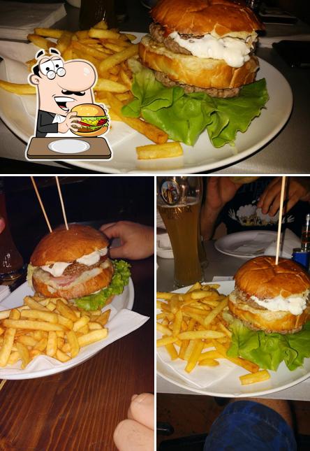 Gli hamburger di Foxinn Pub potranno incontrare i gusti di molti