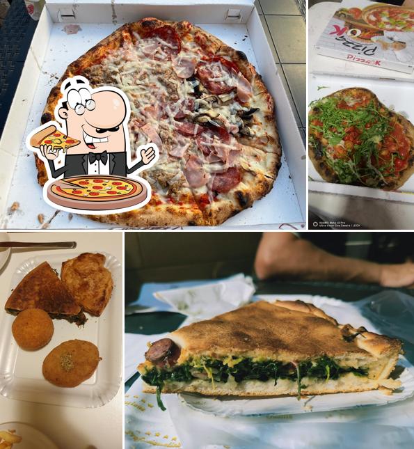 Prova una pizza a La Gondola - Panificio Panineria Pizzeria Tavola Calda