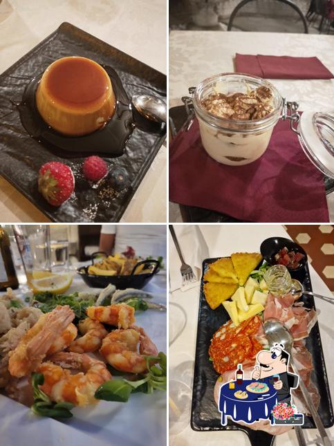 Sashimi al Milli Eat&Drink
