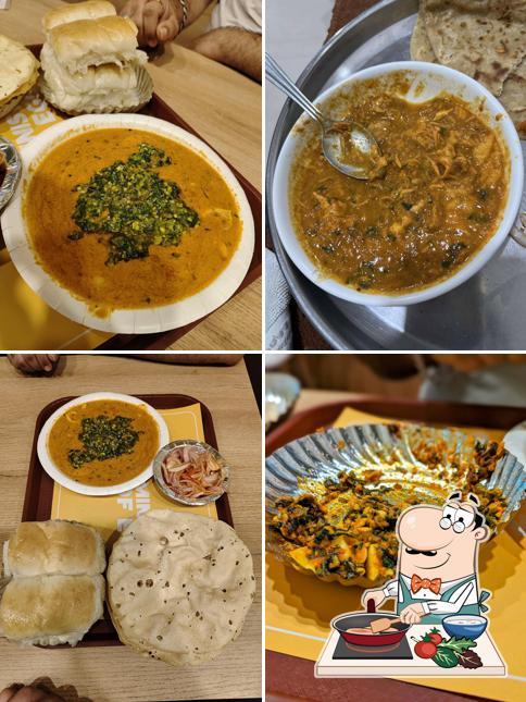 Chicken curry at Ministry of Eggs - Tithal Road