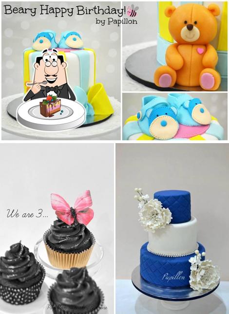 Papillon Cupcakes & More photo