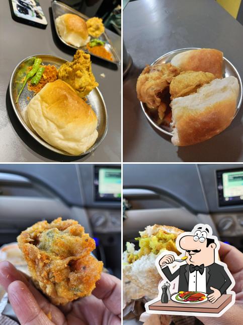 Sattu Vadapav Centre, Karjat.