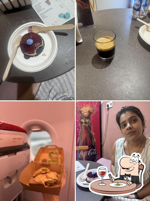 Food at Tapri - More Than Chai