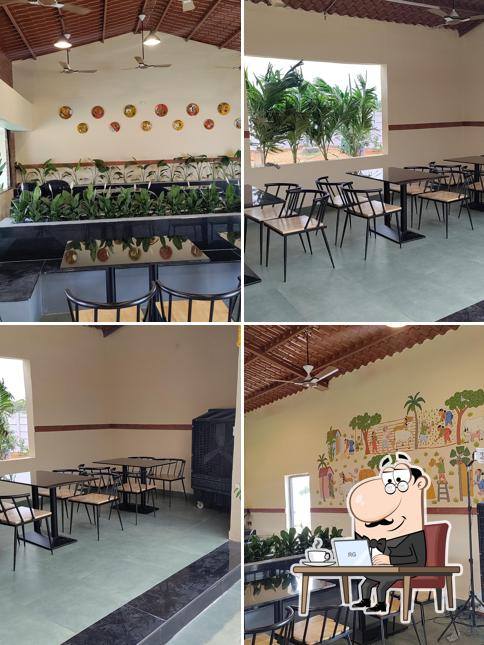 Telugu Aromas - Gowraram